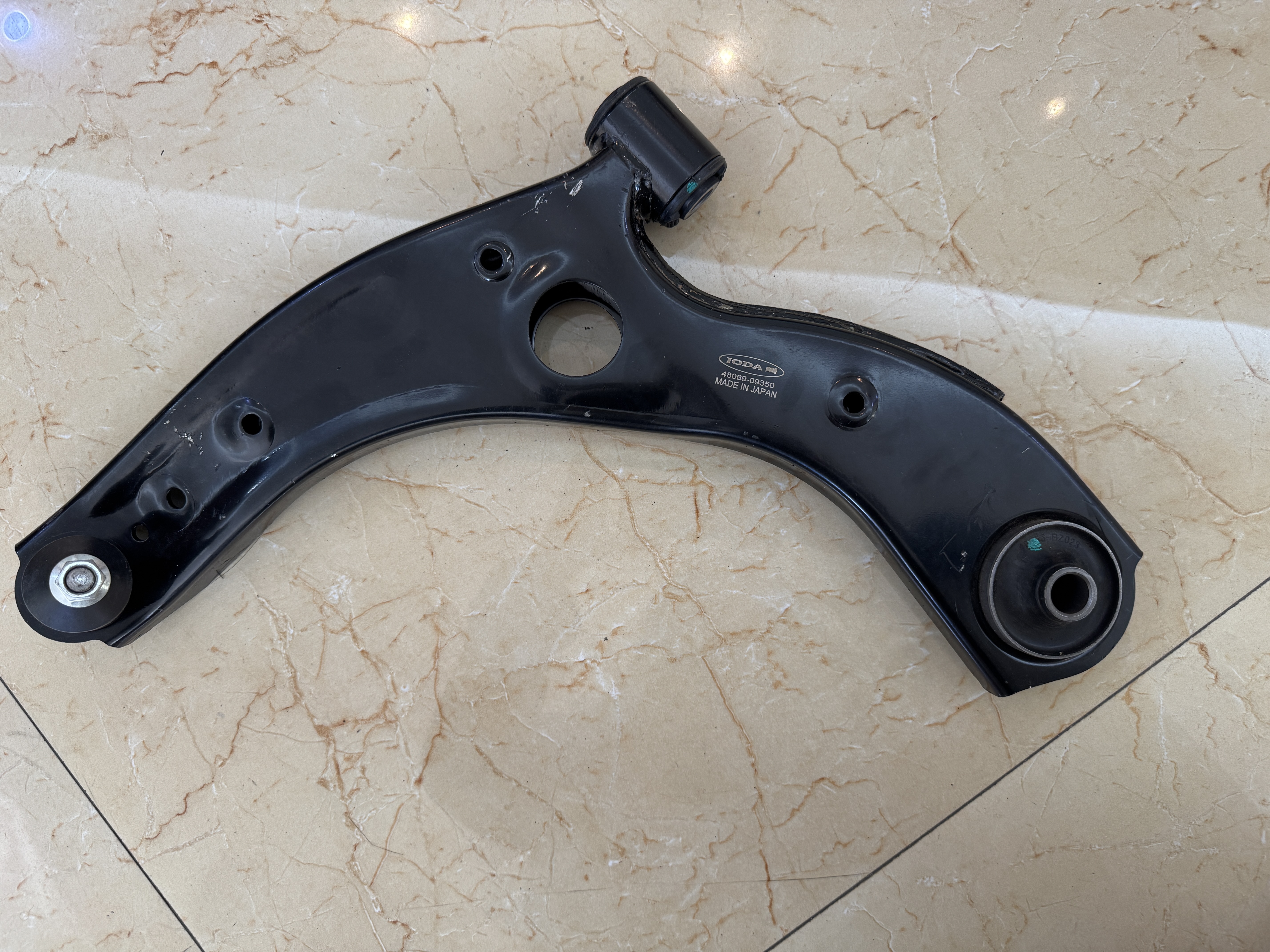 WA-CA-00161 Control Arm representative product photo