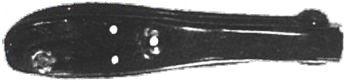 WA-CA-00396 Front Lower Control Arm representative product photo